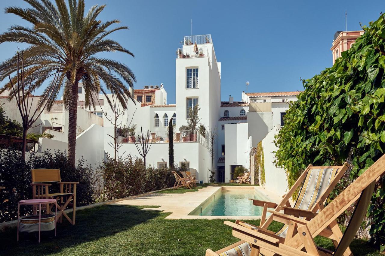 Hotel Cristine Bedfor Mahon Exteriér fotografie