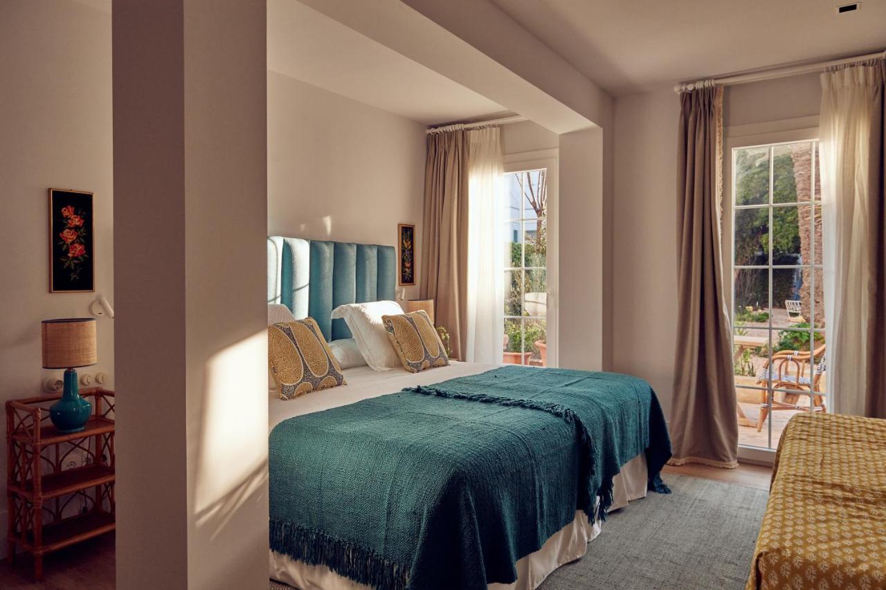 Hotel Cristine Bedfor Mahon Exteriér fotografie